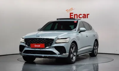 Genesis GV80 · 2024 год