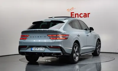 Genesis GV80 2024, 9933 км, за 46905.56 USD