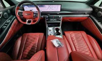 Genesis GV80 2024, 9933 км, за 46905.56 USD - фото 7