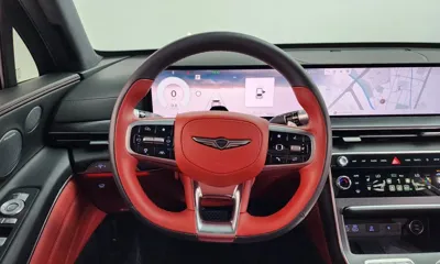 Genesis GV80 2024, 9933 км, за 46905.56 USD - фото 13