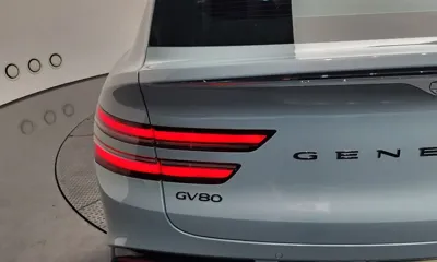 Genesis GV80 2024, 9933 км, за 46905.56 USD - фото 23