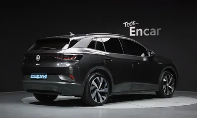 Volkswagen ID.4 2022, 131813 км, за 17557.91 USD