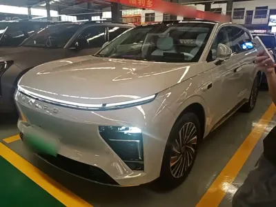 EXEED Xingjiyuan ET 2025, 7800 км, за 20510.08 USD