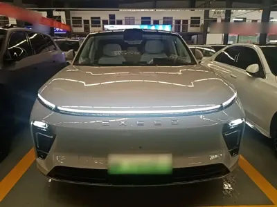 EXEED Xingjiyuan ET 2025, 7800 км, за 20510.08 USD