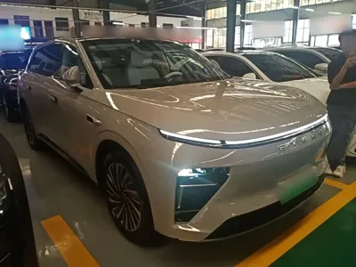 EXEED Xingjiyuan ET 2025, 7800 км, за 20510.08 USD