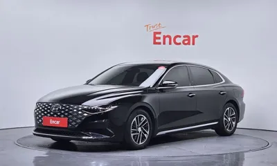 Hyundai Grandeur · 2020 год