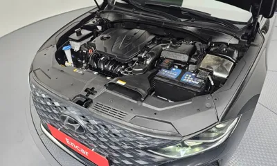 Hyundai Grandeur 2020, 68919 км, за 15460.85 USD - фото 6