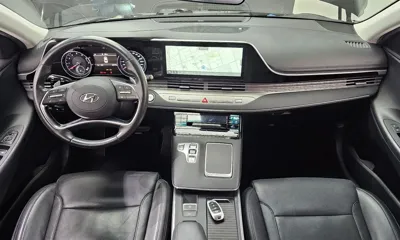 Hyundai Grandeur 2020, 68919 км, за 15460.85 USD - фото 7