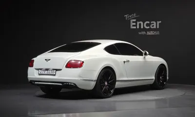 Bentley Continental 2012, 105771 км, за 28080.6 USD