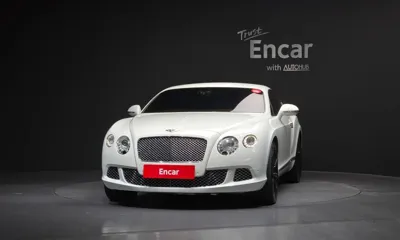 Bentley Continental 2012, 105771 км, за 28080.6 USD