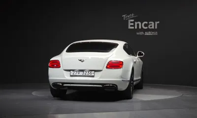 Bentley Continental 2012, 105771 км, за 28080.6 USD