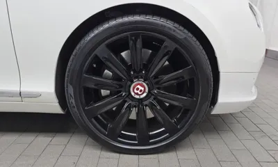 Bentley Continental 2012, 105771 км, за 28080.6 USD