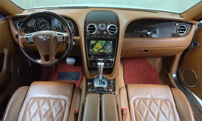 Bentley Continental 2012, 105771 км, за 28080.6 USD - фото 7