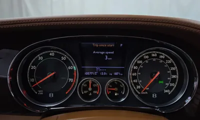 Bentley Continental 2012, 105771 км, за 28080.6 USD - фото 8