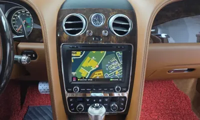 Bentley Continental 2012, 105771 км, за 28080.6 USD - фото 14