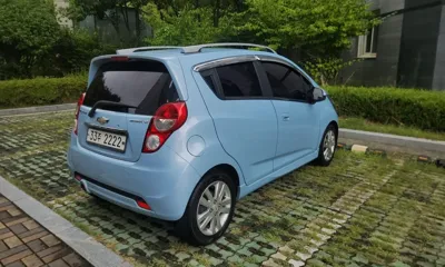 ChevroletGMDaewoo Spark 2014, 76000 км, за 2782.63 USD