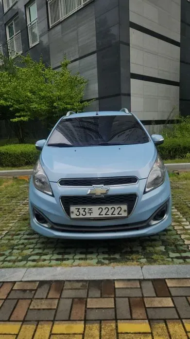 ChevroletGMDaewoo Spark 2014, 76000 км, за 2782.63 USD