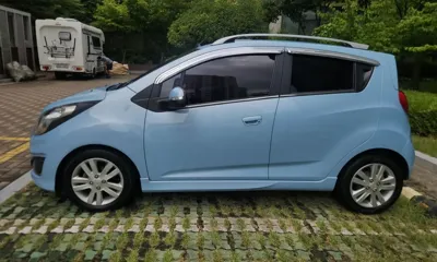 ChevroletGMDaewoo Spark 2014, 76000 км, за 2782.63 USD