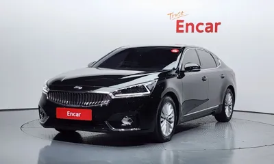 Kia K7 · 2016 год