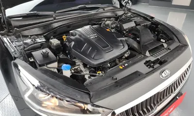 Kia K7 2016, 182020 км, за 4558.97 USD - фото 6