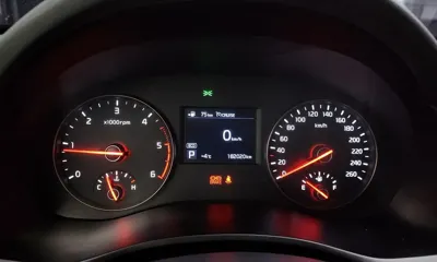 Kia K7 2016, 182020 км, за 4558.97 USD - фото 8