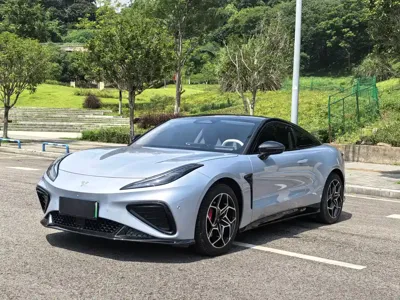 NETA Neta GT · 2023 год