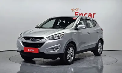 Hyundai Tucson · 2013 год