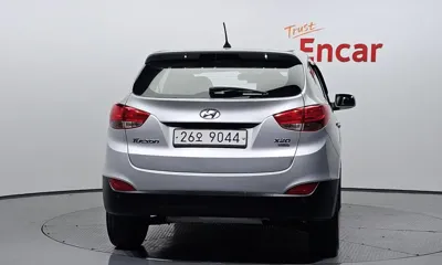 Hyundai Tucson 2013, 78182 км, за 3744.09 USD