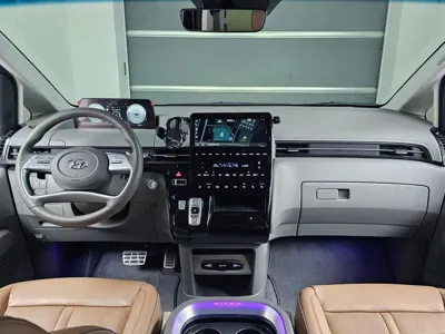 Hyundai Staria 2024, 60000 км, за 24204.16 USD - фото 7