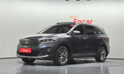Kia Sorento · 2018 год