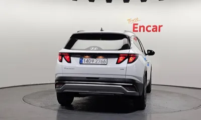 Hyundai Tucson 2025, 7203 км, за 23303.14 USD