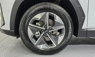 Hyundai Tucson 2025, 7203 км, за 23303.14 USD