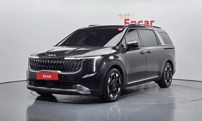 Kia Canival · 2024 год