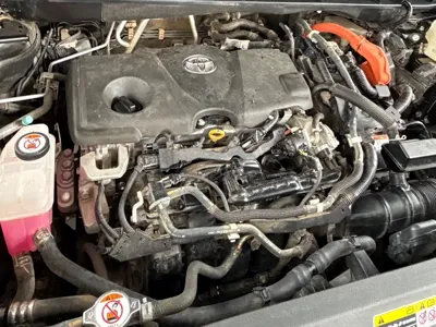 Toyota Crown Kluger 2023, 57000 км, за 30605.65 USD - фото 25
