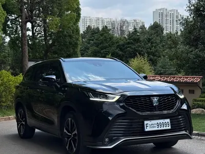 Toyota Crown Kluger 2023, 57000 км, за 30605.65 USD - фото 30
