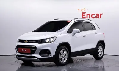 ChevroletGMDaewoo Trax · 2017 год