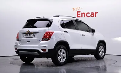ChevroletGMDaewoo Trax 2017, 76358 км, за 5196 USD