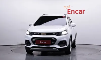 ChevroletGMDaewoo Trax 2017, 76358 км, за 5196 USD