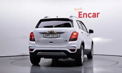 ChevroletGMDaewoo Trax 2017, 76358 км, за 5196 USD