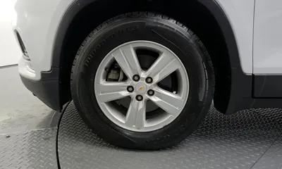 ChevroletGMDaewoo Trax 2017, 76358 км, за 5196 USD