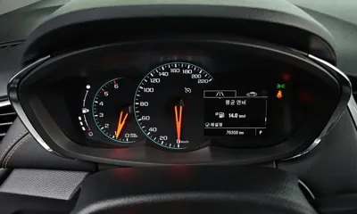 ChevroletGMDaewoo Trax 2017, 76358 км, за 5196 USD - фото 8