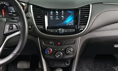 ChevroletGMDaewoo Trax 2017, 76358 км, за 5196 USD - фото 15