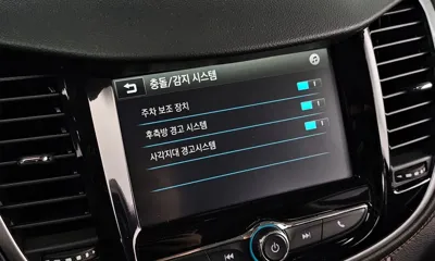 ChevroletGMDaewoo Trax 2017, 76358 км, за 5196 USD - фото 16