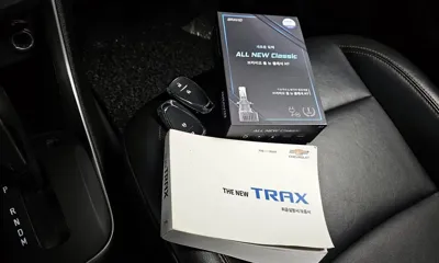 ChevroletGMDaewoo Trax 2017, 76358 км, за 5196 USD - фото 20