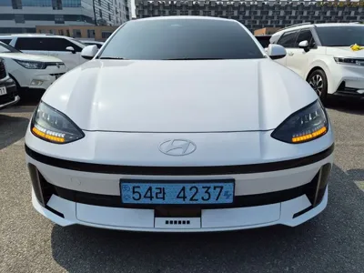 Hyundai Ioniq6 · 2025 год