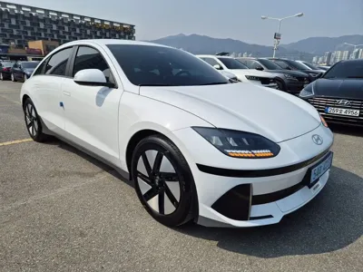 Hyundai Ioniq6 2025, 14603 км, за 22187.21 USD