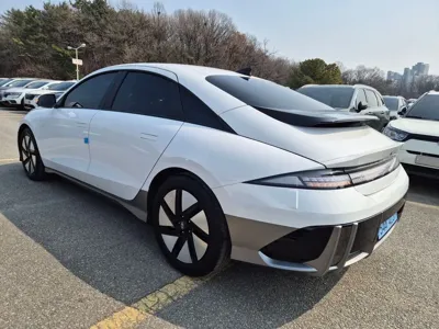 Hyundai Ioniq6 2025, 14603 км, за 22187.21 USD