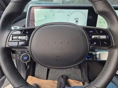 Hyundai Ioniq6 2025, 14603 км, за 22187.21 USD - фото 15