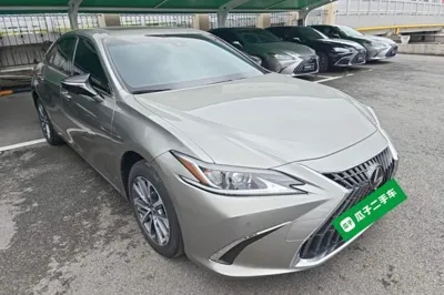 Lexus ES 2023, 9900 км, за 31029 USD - фото 6
