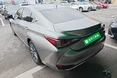 Lexus ES 2023, 9900 км, за 31029 USD - фото 7